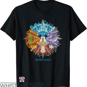 Magic Kingdom Family T-shirt Disney 50th Anniversary Mickey Mouse