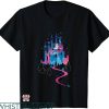 Magic Kingdom Family T-shirt Disney Cinderella Castle Shirt