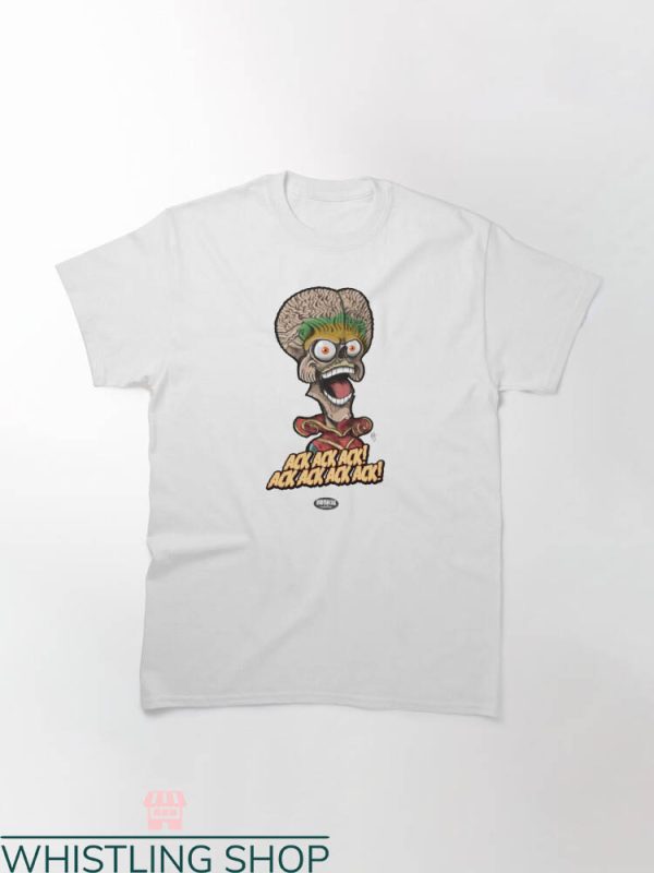 Mars Attack T-shirt