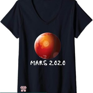 Mars Attack T-shirt Mars Attack Mars 2020 T-shirt