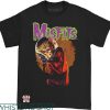 Mars Attack T-shirt Mars Attack Misfits T-shirt