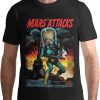 Mars Attack T-shirt Mars Attack Music Band T-shirt