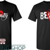 Matching Disney For Couples T-shirt Beauty And The Beast