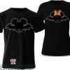 Matching Disney For Couples T-shirt Matching Mickey Bat Shirt