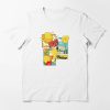 Mcdonalds Bts T-shirt Bts Mcdonalds Melting Collection