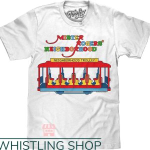 Mister Softee T-Shirt Neighborhood Trolley T-Shirt Cute Gift