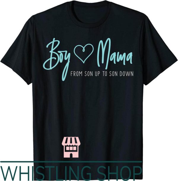 Mom And Son T-Shirt