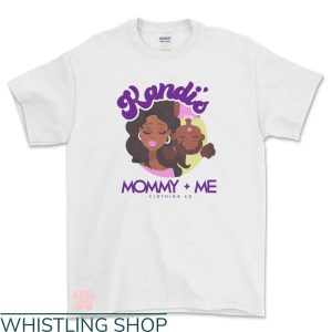 Mommy And Me T-shirt Kandi’s Mommy And Me Shirt