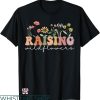 Mommy And Me T-shirt Raising Wildflowers Mommy And Me Shirt