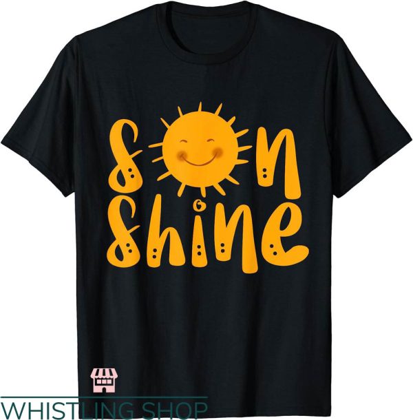 Mommy And Me T-shirt You Are My Sonshine Mommy And Me Shirt