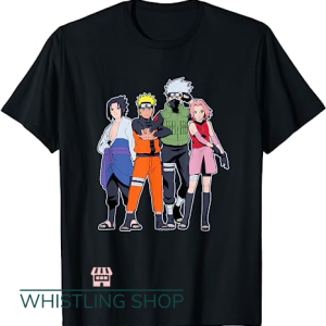 Naruto Birthday T Shirt