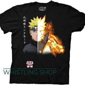Naruto Birthday T Shirt Ripple Junction