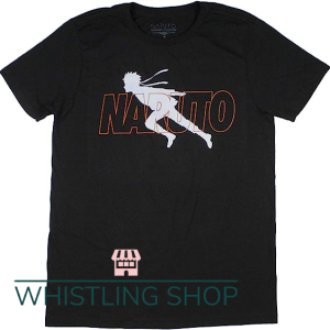 Naruto x Mikoto Lemon T Shirt Young Ninja