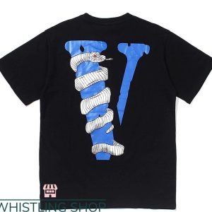 Nav Vlone T-shirt Men’s Python