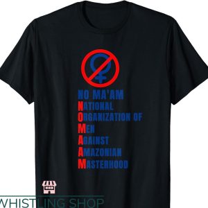 No Ma am T-shirt Married with Children