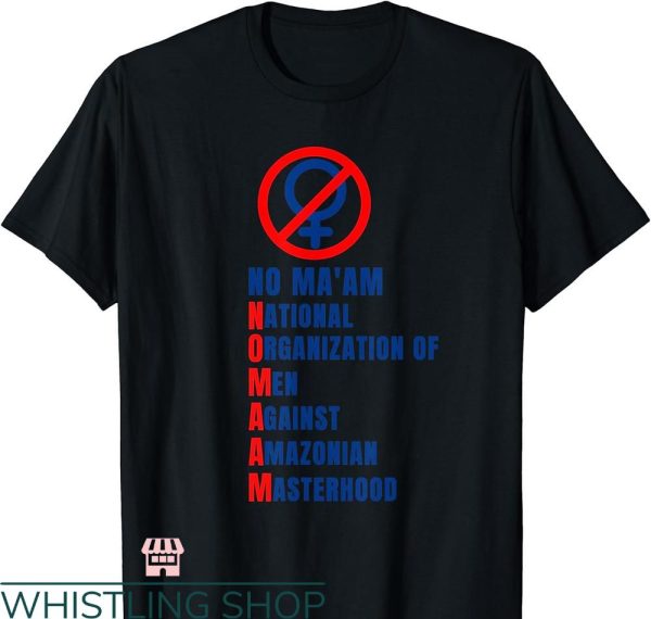 No Ma am T-shirt Married with Children