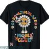 Overstimulated Moms Club T-Shirt Retro