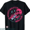 Overstimulated Moms Club T-Shirt Skull