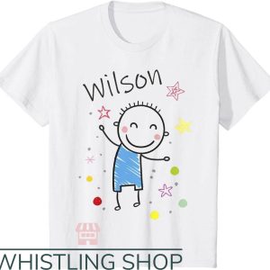 Owen Wilson Nirvana T-Shirt Cute Little Wilson