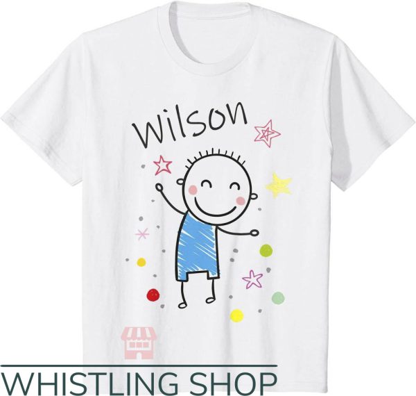 Owen Wilson Nirvana T-Shirt Cute Little Wilson