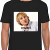 Owen Wilson Nirvana T-Shirt Graphic Owen Wilson