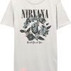 Owen Wilson Nirvana T-Shirt Nirvana Heart Shaped Box