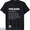 Owen Wilson Nirvana T-Shirt Wilson Definition