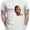 Owen Wilson Nirvana T-Shirt Wow Owen Wilson Face