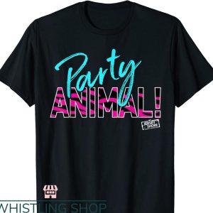 Party Animals T-shirt Jersey Shore Party Animal
