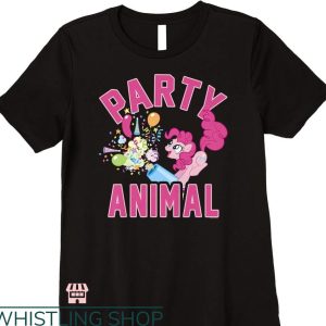 Party Animals T-shirt My Little Pony Friendship