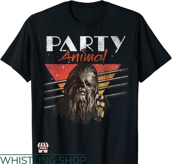 Party Animals T-shirt Party Animal Vintage Graphic
