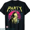 Party Animals T-shirt Star Wars Chewbacca Neon Party Animal