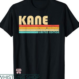 Patrick Kane T-shirt Funny Retro Vintage