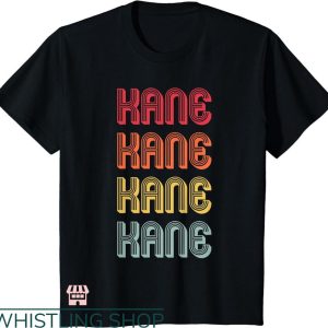 Patrick Kane T-shirt Funny Retro Vintage 80s Birthday