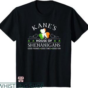 Patrick Kane T-shirt House of Shenanigans