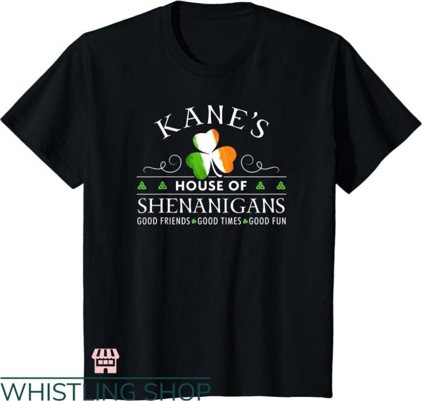 Patrick Kane T-shirt House of Shenanigans