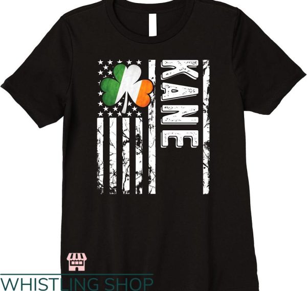 Patrick Kane T-shirt Pride Flag USA
