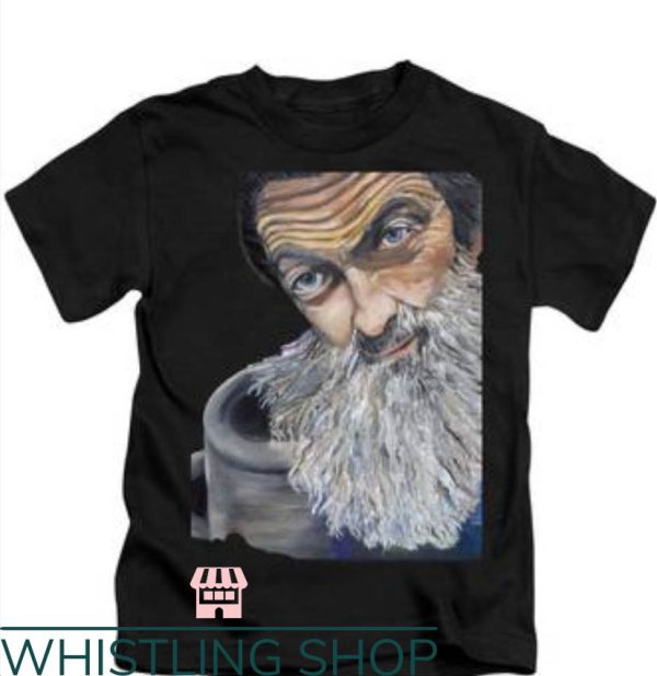 Popcorn Sutton T-Shirt Fine Art America Tee Trending