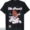 Puff Letter T-Shirt Power Is In My Puffs Shirt