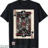 Queen Of Spades T-Shirt Card Halloween Gift T-Shirt Trending
