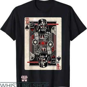 Queen Of Spades T-Shirt Card Halloween Gift T-Shirt Trending