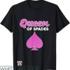 Queen Of Spades T-Shirt Trending