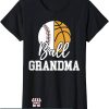 Raising Ballers T-Shirt Ball Grandma Shirt