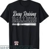 Raising Ballers T-Shirt Bat Ball Busy Raising Ballers