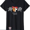 Raising Ballers T-Shirt Mom Raising Ballers