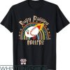 Raising Ballers T-Shirt Raising Ballers Funny Graphic T-Shirt