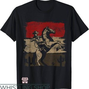 Rhinestone Cowboy T-Shirt Trending