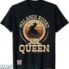 Rodeo Queen T-Shirt Trending