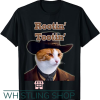 Rootin Tootin Cat T Shirt Funny Cat