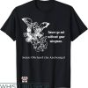 Saint Michael T-Shirt Never Go Out Without Your Wingman Tee